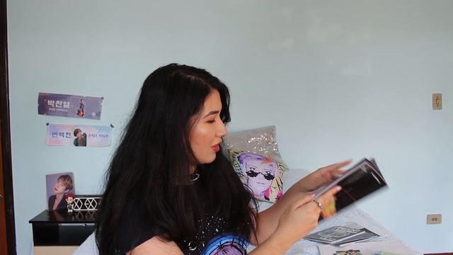 UNBOXING - EXO-SC 1 BILLION VIEWS - FINALMENTE MEUS ALBUNS DA COREIA ESTÃO CHEGANDOOO!!!