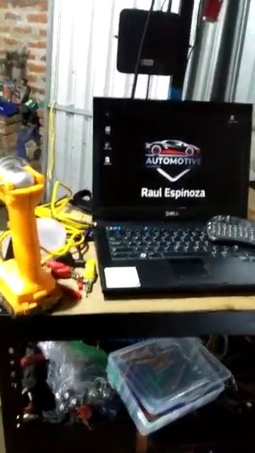 Provando  Osciloscopio Fosc53b 😎😎😎