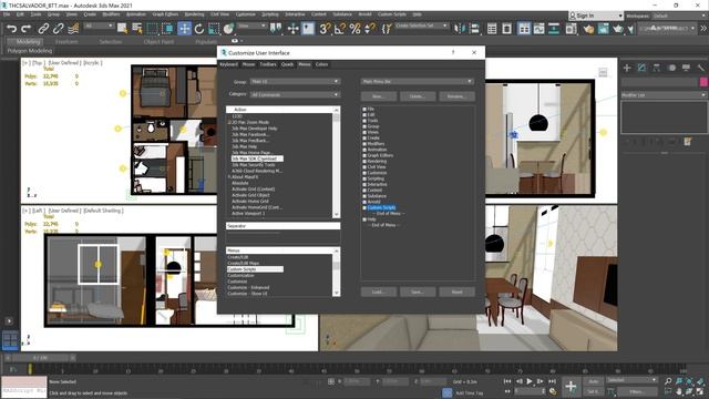 Automating Bake To Texture Operations With MAXScript