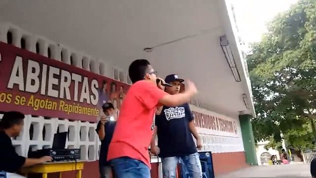 PUMA Vs SPECTRAL - 8vos - Punchline Underworld Edición: 