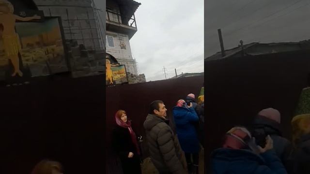 Сегодня день памяти Матушки