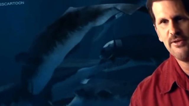 @MEGASHAEK2010s : OTODUS MEGALODON JURASSIC FIGHT CLUB 15