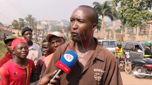 Omu Afudde, Babiri Balumiziddwa Mu Kabenje E Makerere