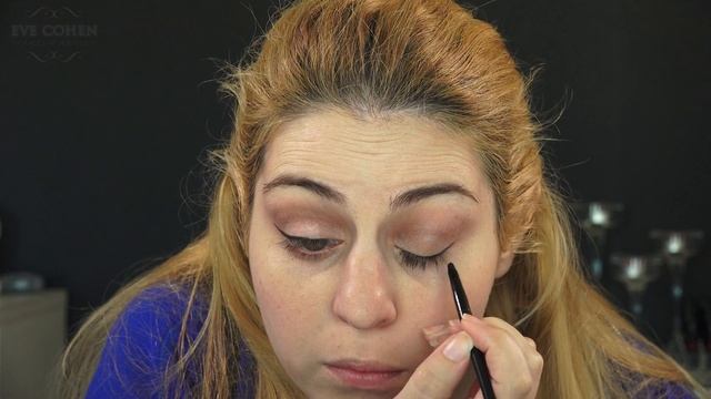 איפור יומיומי - איב כהן