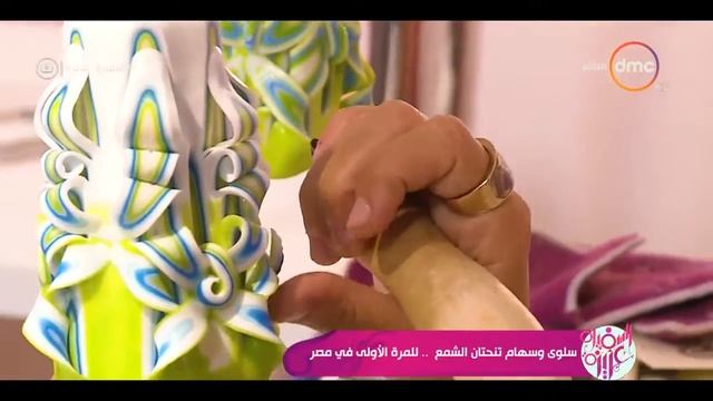 Bernini Candles Interview With DMC