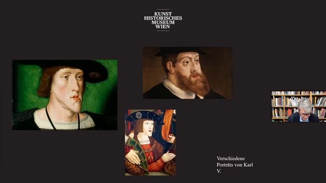 Vortrag Friso Lammertse - Die Darstellung Von Autoritätspersonen Durch Tizian & Seine Zeitgenossen