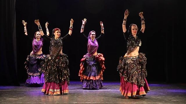 Shemakhinskaya Bayaderka Festival / Tribal Mafia / 2016