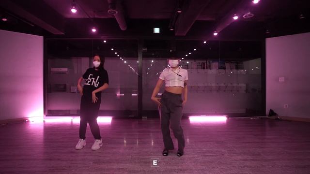 Pockets - Catch Me Choreography SOPIA