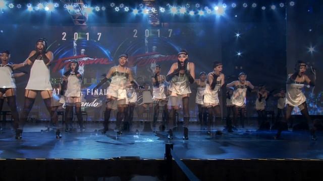 BAD ROMANCE, Carousel Dance Company