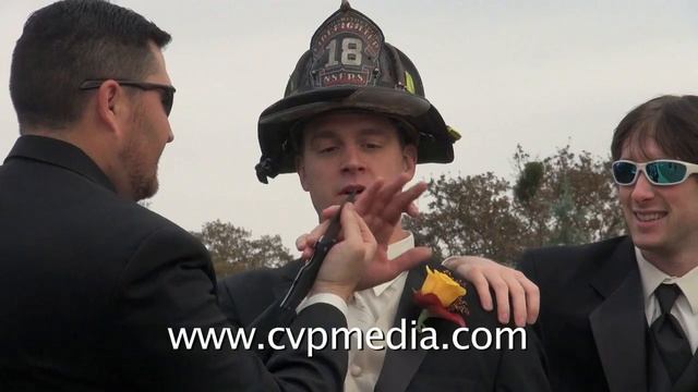 Gallagher Wedding Bloopers