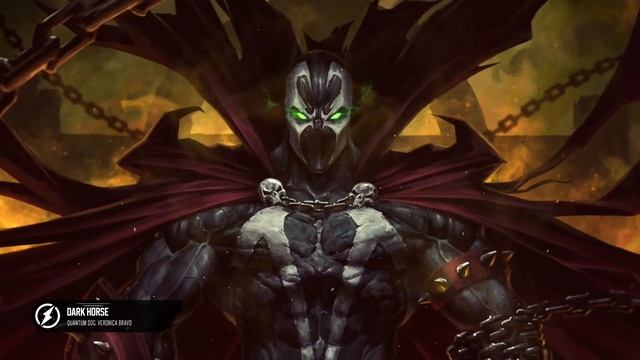 Dark Horse ( Quantum Dog, Veronica Bravo Cover) (Magic Cover Release)