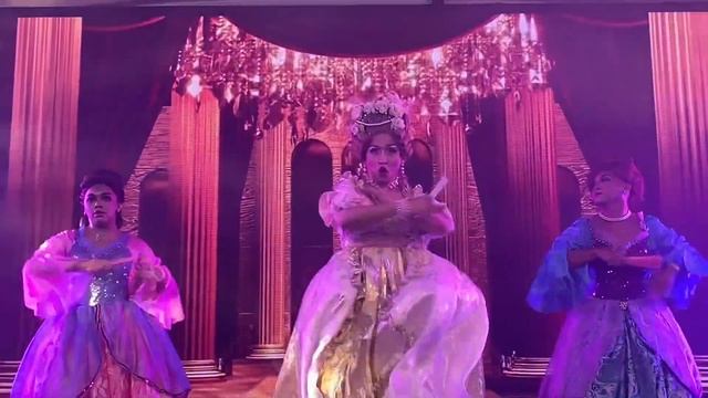 Madonna - Vogue (VMA's 1990) Cover - Lady Gagita As Madonna