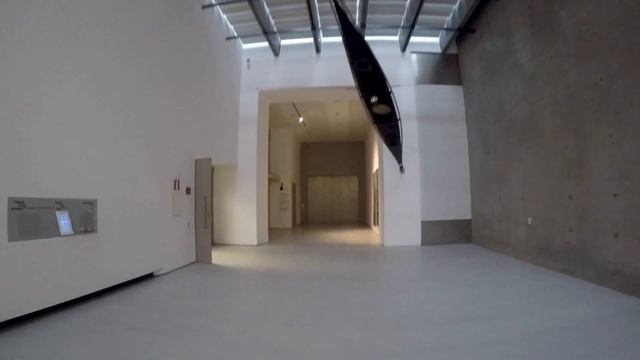 One Day At Maxxi Museum In Rome | GOPRO HERO 4 BLACK EDITION
