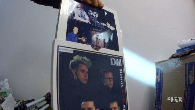 Depeche Mode - Singles Collection