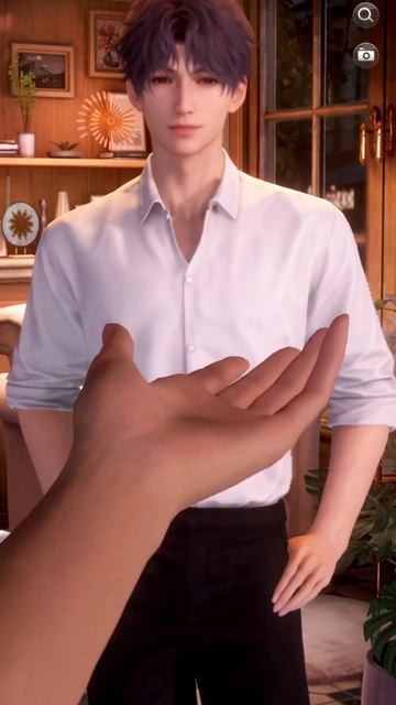 Рыбка Рафаэль =333 - Love & Deep Space