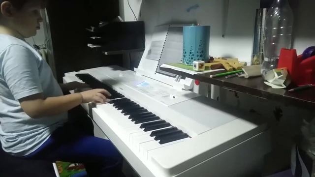 Sârba De Concert (Easy Version/Versiunea Simplă)