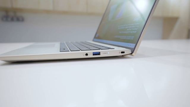 Acer Swift 3 OLED First Look | TechENT