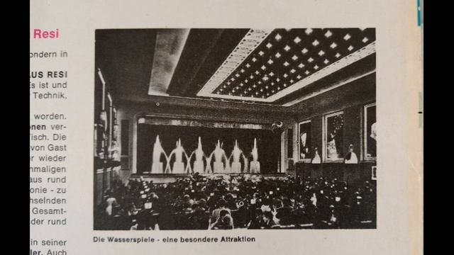TANZ IM RESI, BALLROOM BERLIN (LP Late 60s)