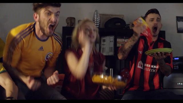 Reclama Tomi (TOMInho - Editie Limitata - Ketchup Salsa & Mustar De Masa La Halba) 2014