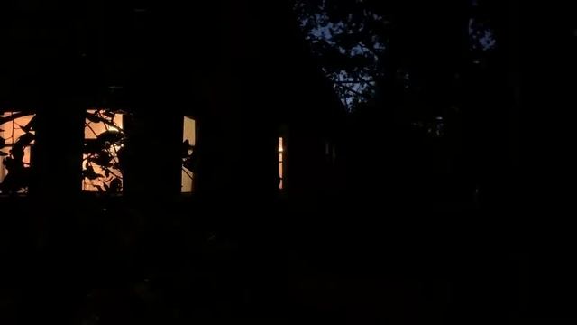 Темная ночь