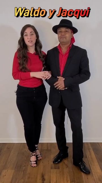 Waldo Y Jacqui PRESENTS: Salsa Bootcamp For Absolute Beginners *ONLINE COURSE*