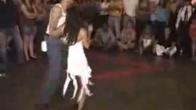 2006 Indianapolis Salsa Competition 1