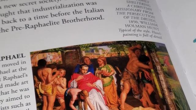 David Discusses Pre-Raphaelite Art!!! Давид рассуждает о живописи Прерафаэлитов!!!