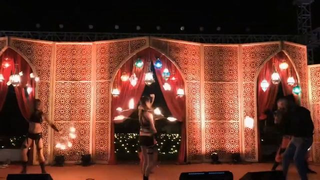 Fire Show | Fire Act | Fire Dancers | Talentreee