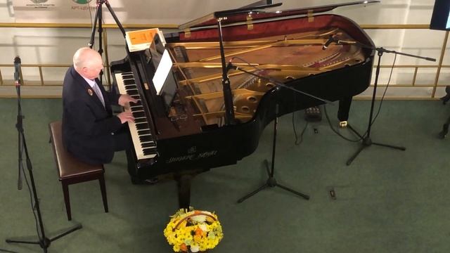 Фестиваль Скрябина. Играет Андрей Диев