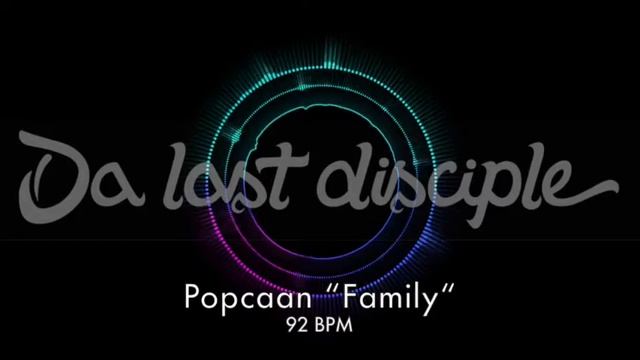 Dancehall Remix Of Popcaan “Family“