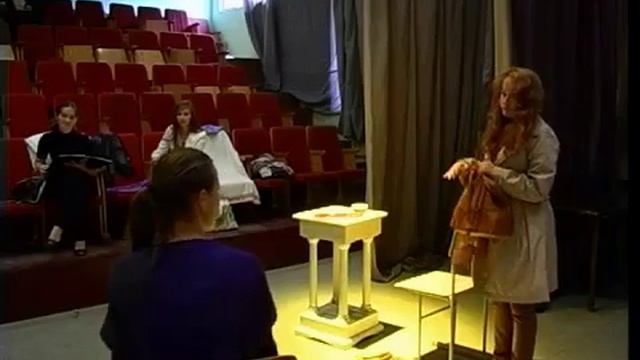 Тиса-1.Програма 