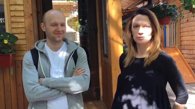 Ксения и Алексей, Родители Дани, о монтессори школе Seymour House