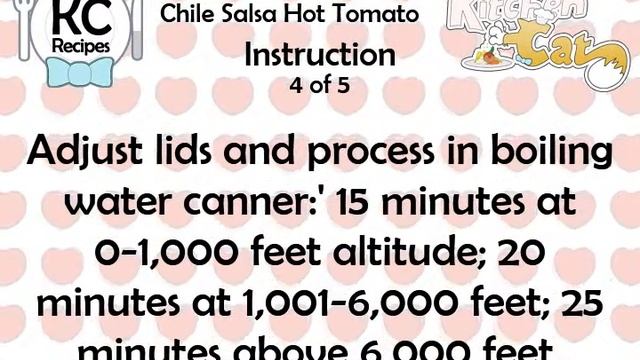 Chile Salsa Hot Tomato - Kitchen Cat