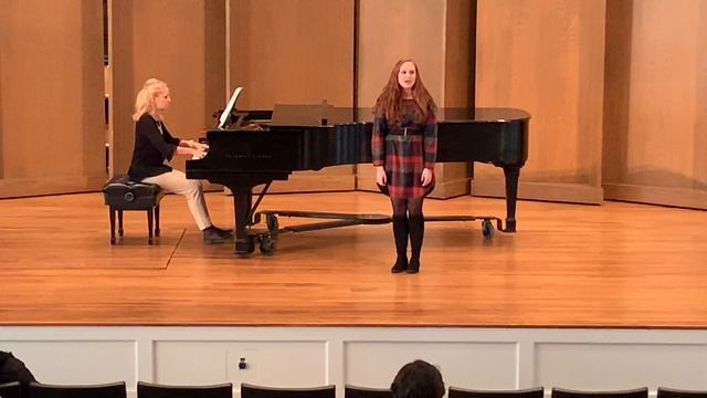 I'm A Person Too: Bernstein