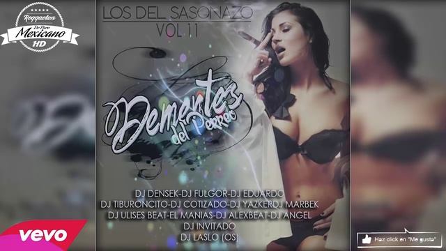 14-. El Ula Ula | Laslo Dj | Oriente Style | DDP Vol.11 Los Del Sazonazo | RDPMHD.