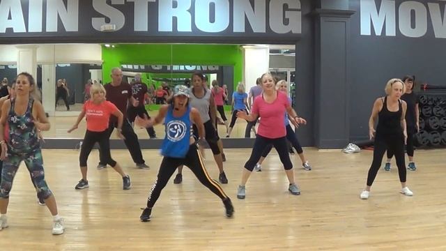 Taka Taka - Merengue Ripiao Kalimete MM 52 - Zumba Fitness Choreography