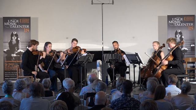 Arnold Schönberg: Verklärte Nacht, Op. 4 - Copenhagen Summer Festival