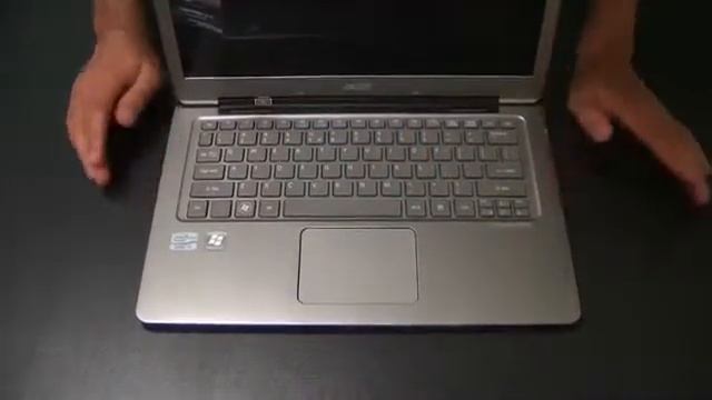 ULTRABOOK ACER ASPIRE S3 SUPER TIPIS