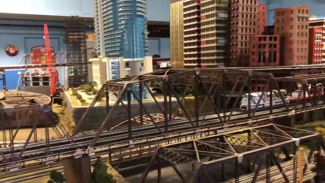 NJ Hi Railers-Bunker Hill, Paterson