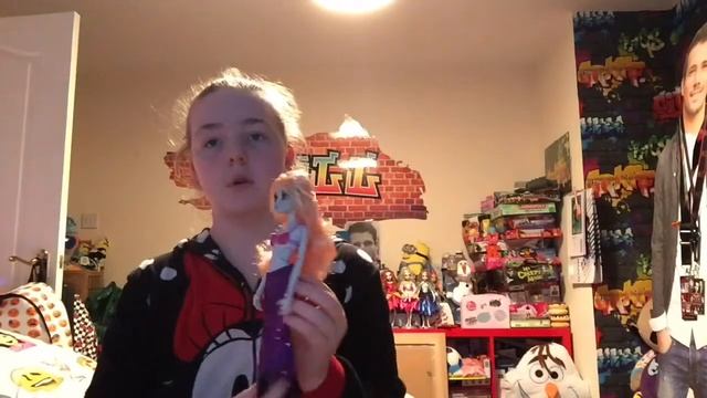 ONCE UPON A ZOMBIE DOLL REVIEW LITTLE MERMAID !!!💓