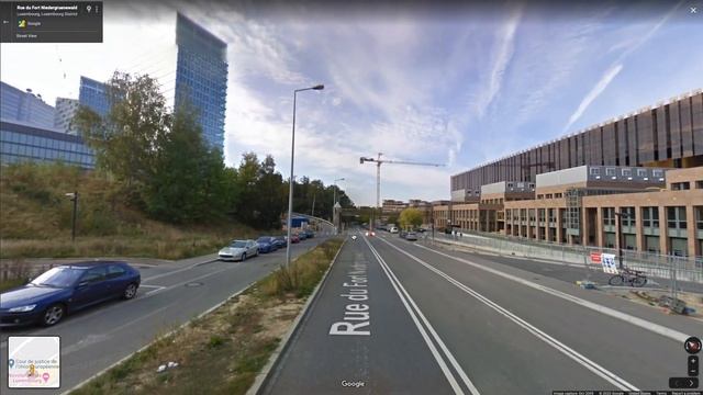 Let's Virtually Explore Luxembourg City, Luxembourg!