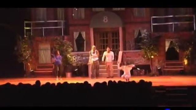 Dance Style: Waacking