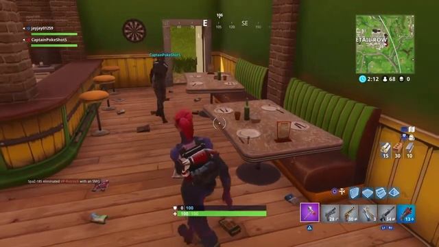 Fortnite Dance Video! Electric Shuffle Dance