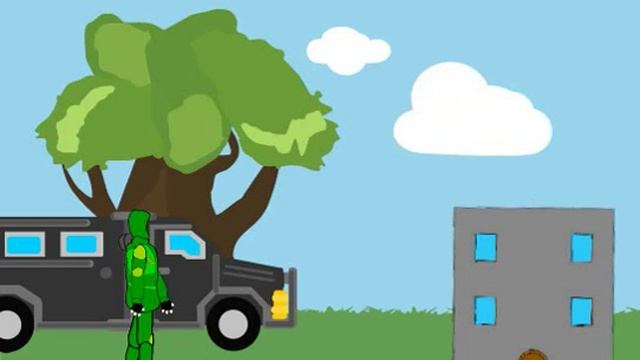 Мулт я сам сделал