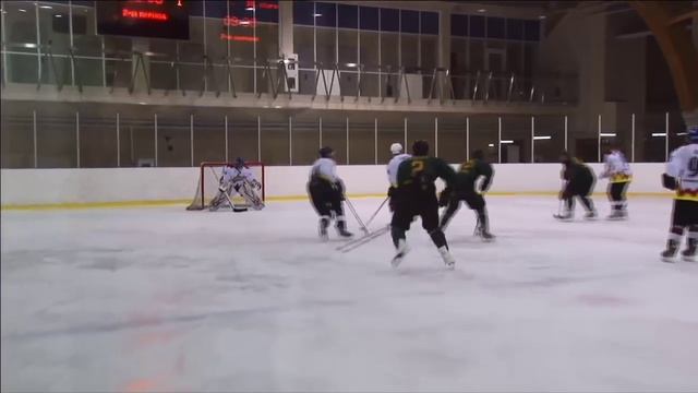 Stolyarov Stars Vs DYNAMITE-PROHOCKEY