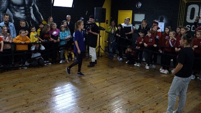 Shaffle Dance 3 - Battle In The Ring. Kyiv, 25.09.21