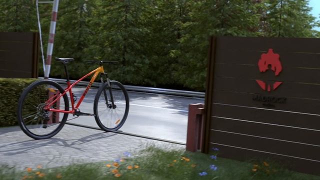 BIKE ANIMATION | Made In Blender And Fusion | Pablo Chaves Pedrero