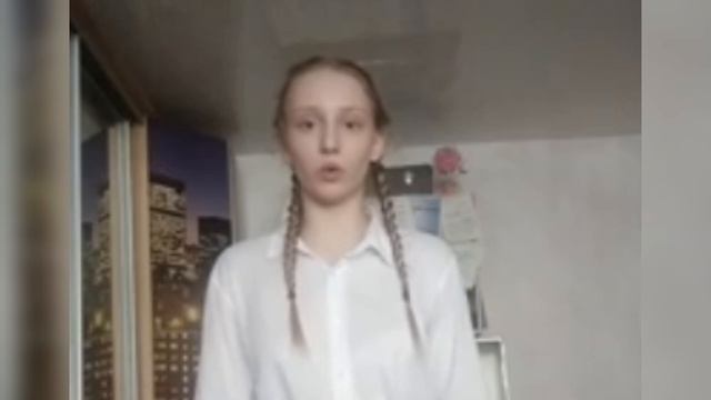 Дарья Кандаурова. Девочки с Васильевского острова. 2020г.Живая классика. Победитель районного этапа.