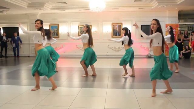 «Bailando Con Los Orishas» - SALSAMAYOVKA 2016