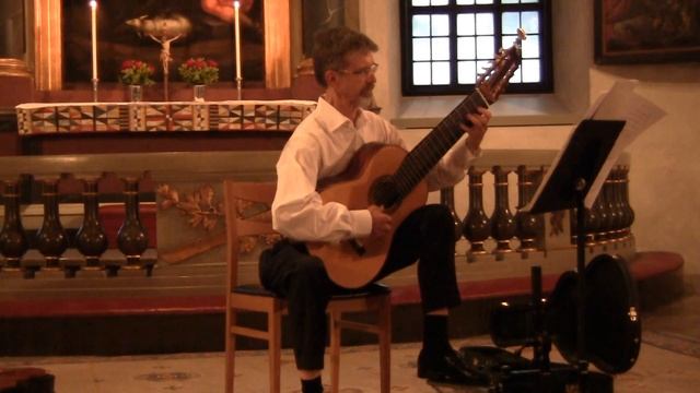 Fantasia N:o 7 By John Dowland